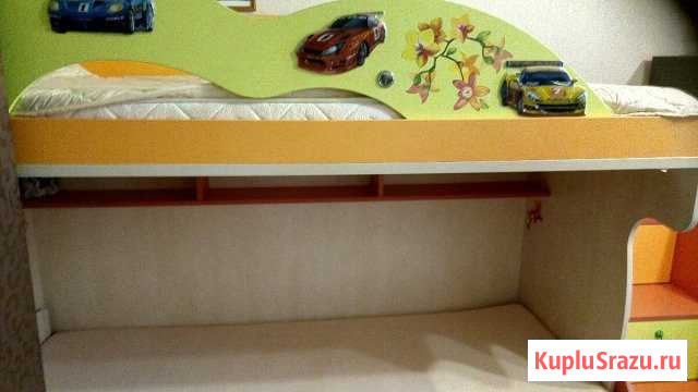 Кровать Калуга - изображение 1