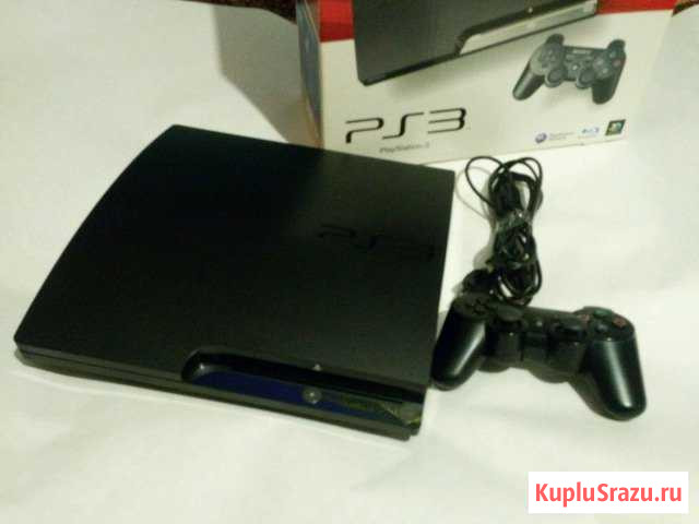 Sony PS3 Калуга - изображение 1