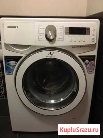 Стиральная машина SAMSUNG Кемерово - изображение 1