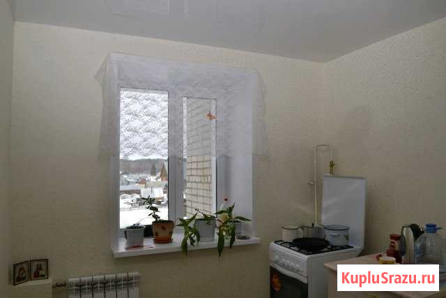 1-к квартира, 37.5 кв.м., 3/3 эт. Стрижи - изображение 1