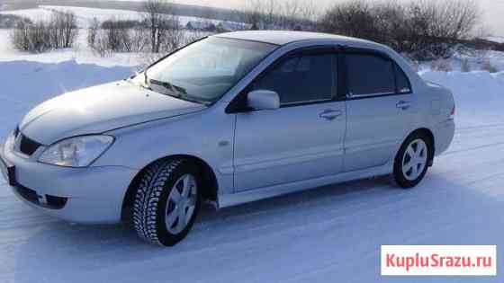 Mitsubishi Lancer 1.6 МТ, 2006, седан Омутнинск