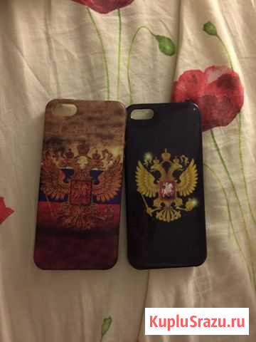 Чехол для iPhone 5/5s Кирово-Чепецк - изображение 1