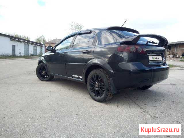 Chevrolet Lacetti 1.6 МТ, 2008, хетчбэк Ярега - изображение 1