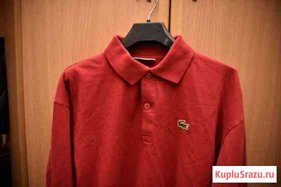 Поло Lacoste Сыктывкар