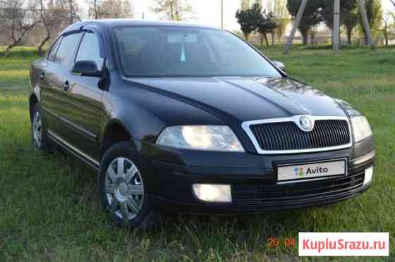 Skoda Octavia 1.6 МТ, 2006, хетчбэк Красноперекопск