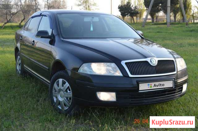 Skoda Octavia 1.6 МТ, 2006, хетчбэк Красноперекопск - изображение 1