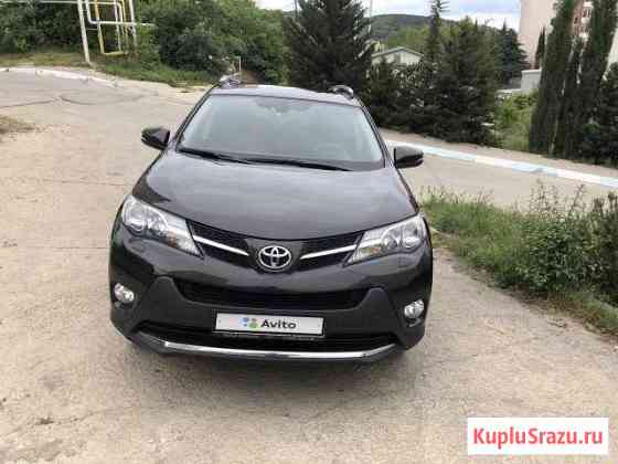 Toyota RAV4 2.5 AT, 2014, внедорожник Алушта