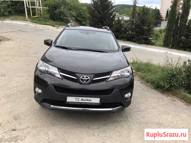 Toyota RAV4 2.5 AT, 2014, внедорожник Алушта - изображение 1