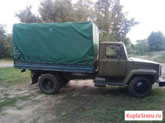 Газ-3309 Калач - изображение 1