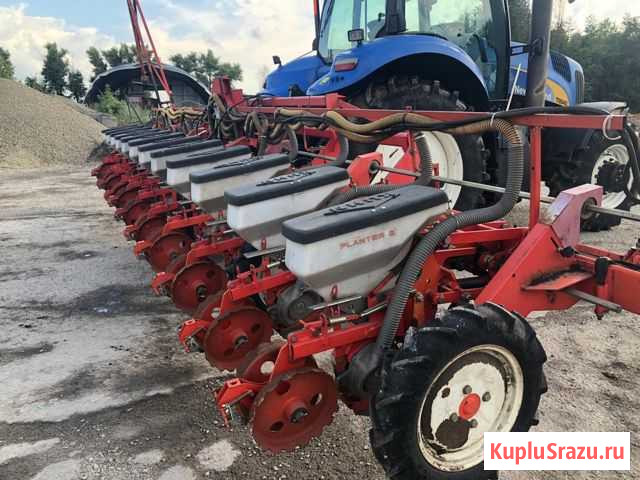 Сеялка kuhn 12 рядков 2009 г Борисоглебск - изображение 1