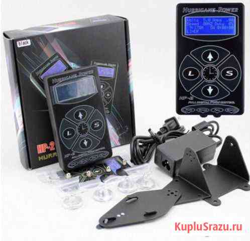 Блок питания для тату машинки H2 hurricane power н Воронеж