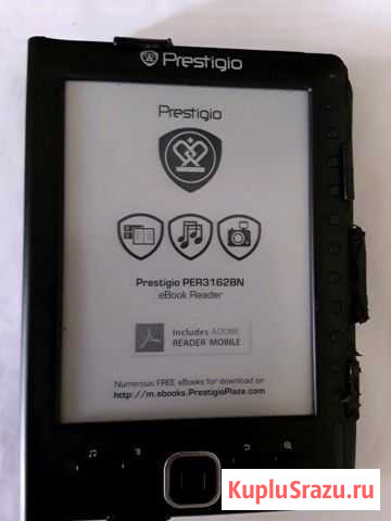 Электронная книга Prestigio Воронеж - изображение 1