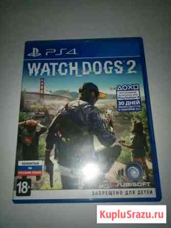Игра watch dogs 2 Борисоглебск
