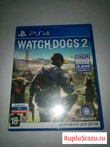 Игра watch dogs 2 Борисоглебск - изображение 1