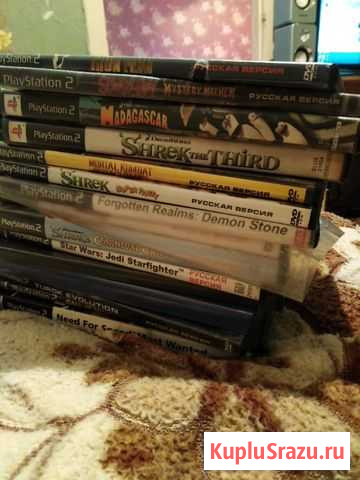 Sony PS2 игры Павловск - изображение 1