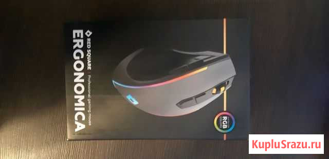 Игровая мышь red square ergonomica Бутурлиновка - изображение 1