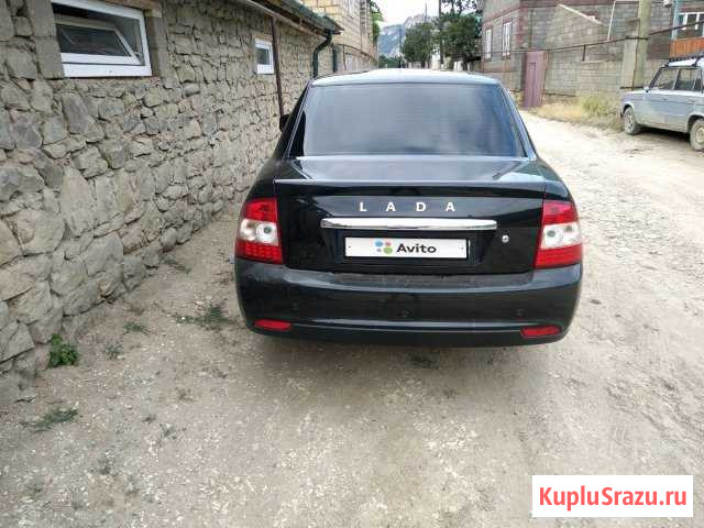 LADA Priora 1.6 МТ, 2009, седан Маджалис - изображение 1