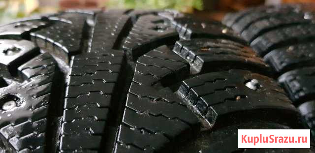 Зимняя резина Nokian Hakkapeliita 175/70/13 Хасавюрт - изображение 1