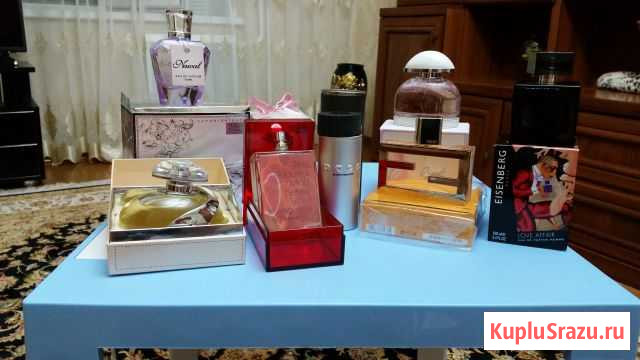 Дубайские духи Каспийск - изображение 1