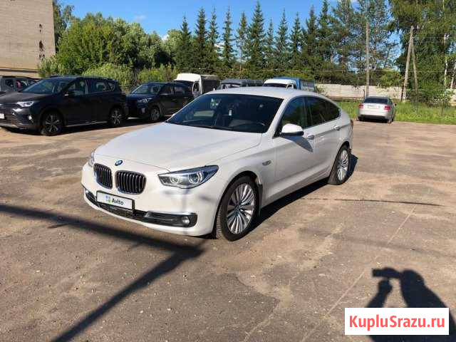 BMW 5 серия GT 3.0 AT, 2014, хетчбэк Вичуга - изображение 1