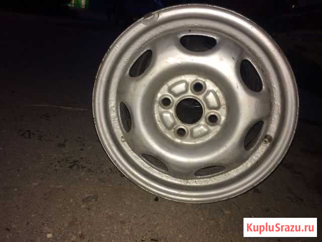 Продам штамповку r14 Родники - изображение 1