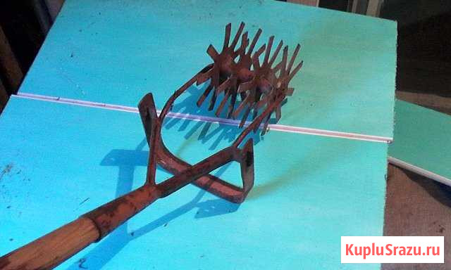 Культиватор ручной Кинешма - изображение 1
