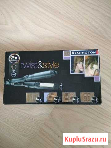 Плойка для волос Remington ST2010 Иваново - изображение 1