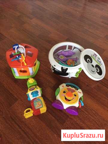 Фирменные игрушки Иваново - изображение 1