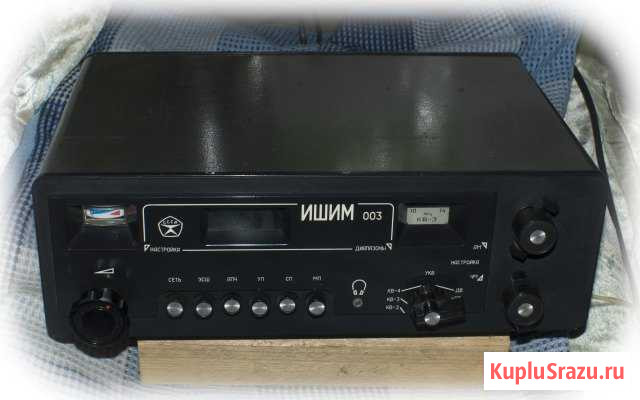 Ишим- 003 радиоприемник Иваново - изображение 1