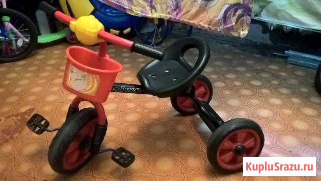 Велосипед детский Шуя - изображение 1