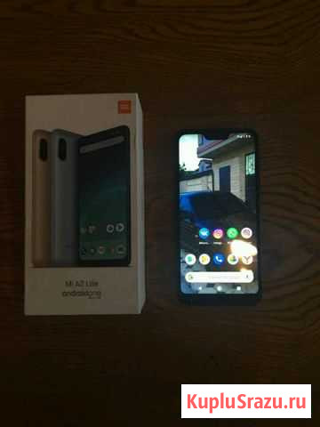 MI A2 Lait Назрань - изображение 1
