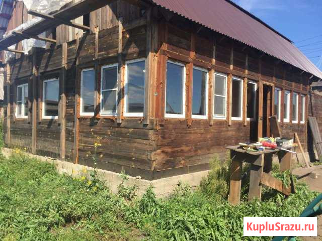 Дом 80 кв.м. на участке 30 сот. Белореченский - изображение 1