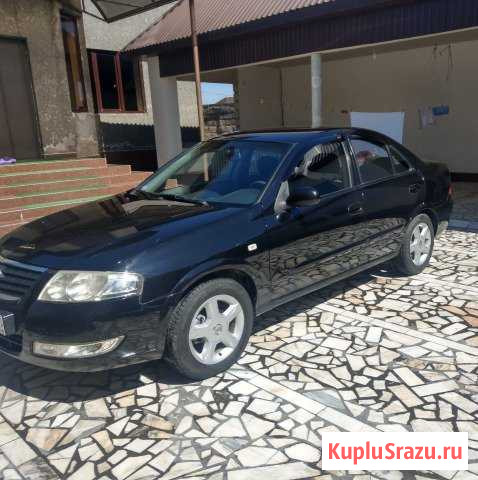 Nissan Almera Classic 1.6 МТ, 2008, седан Чегем - изображение 1