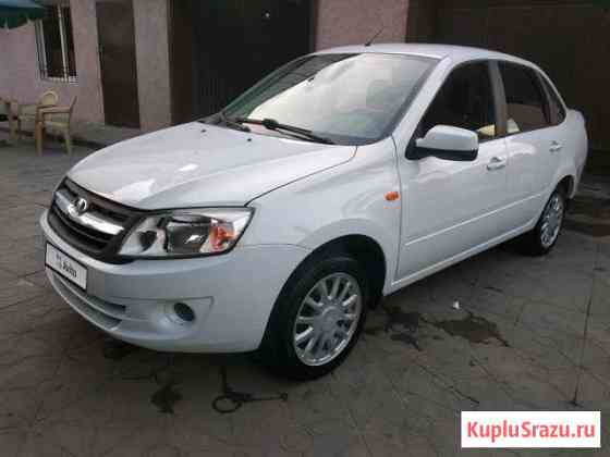 LADA Granta 1.6 МТ, 2013, седан Нарткала
