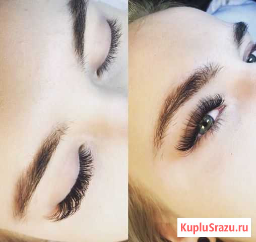 Наращивание ресниц Нальчик - изображение 1