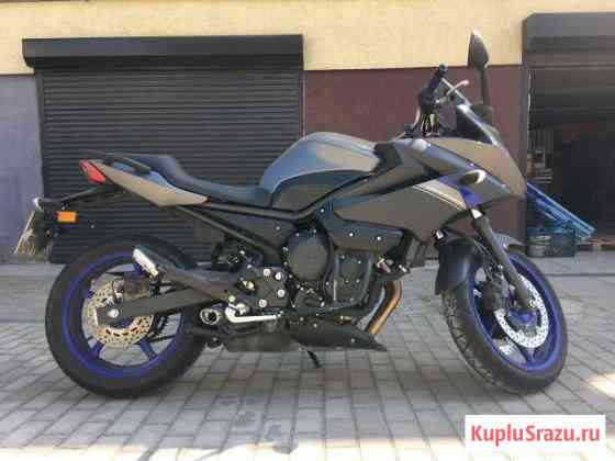 Yamaha XJ6SA Diversion 2013 Калининград