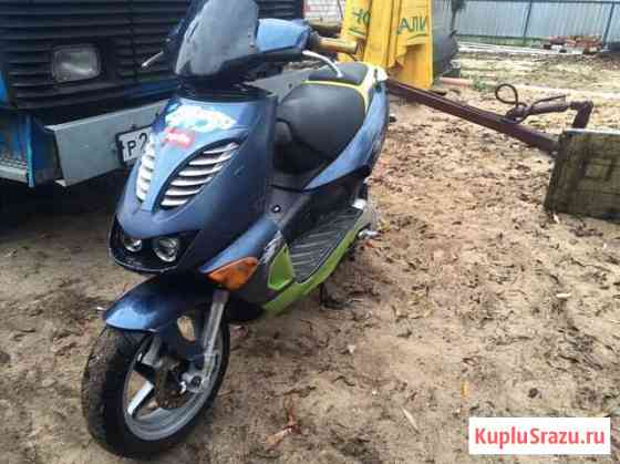 Aprilia sr50 Калининград