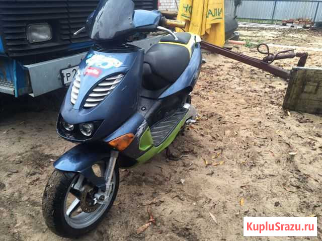 Aprilia sr50 Калининград - изображение 1