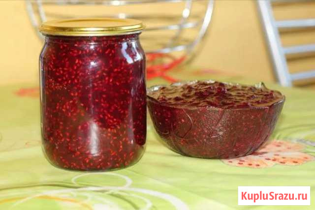 Варенье малиновое Нальчик - изображение 1