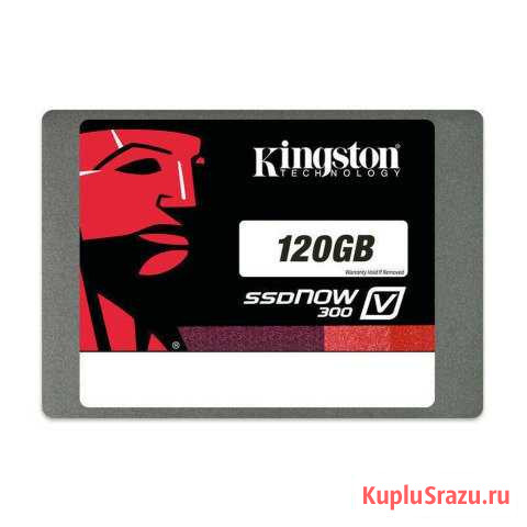 Твердотельный накопитель SSD 120 гб Прохладный - изображение 1