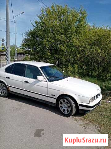 BMW 5 серия 2.0 МТ, 1991, седан Славск - изображение 1