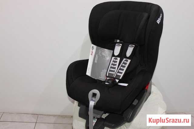 Автокресло Romer King SafeFix c 9 -18 кг Германия Калининград - изображение 1