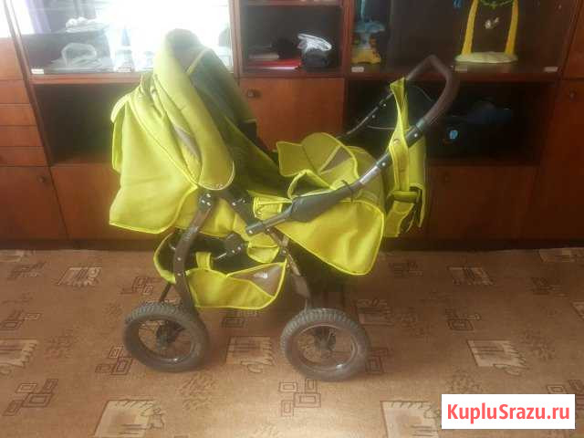 Коляска Знаменск - изображение 1