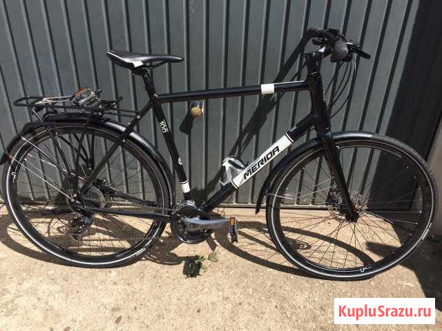 Merida krossway urban 100 Гусев - изображение 1