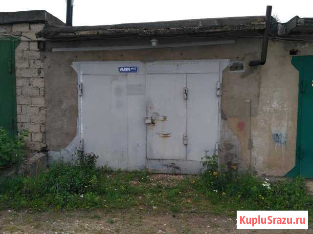 Гараж на продажу в Товарково Товарково - изображение 1