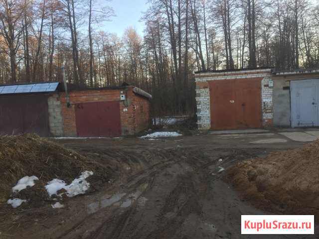 Гараж на продажу в Белоусово Белоусово - изображение 1