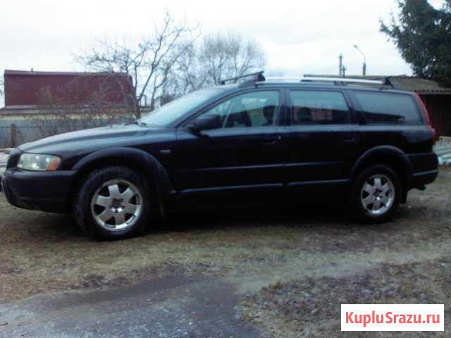 Volvo XC70 2.5 AT, 2006, универсал Думиничи - изображение 1