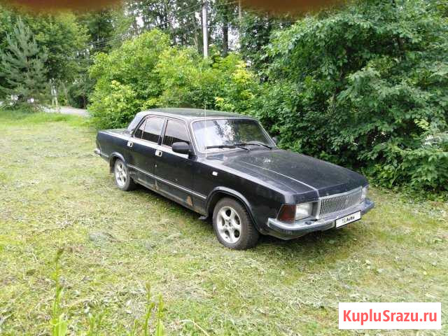 ГАЗ 3102 Волга 2.3 МТ, 2001, седан Боровск - изображение 1