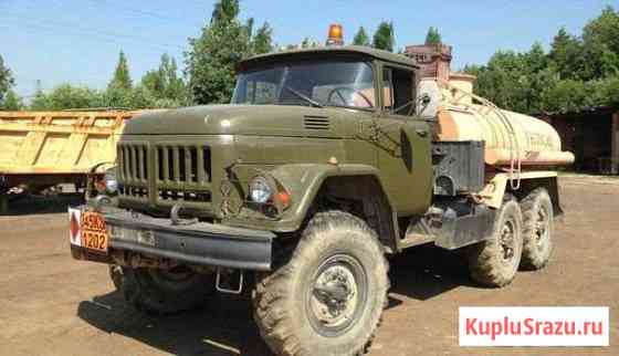 Автозаправщик ЗИЛ 131 Калуга
