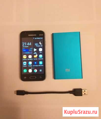 SAMSUNG Galaxy J1 mini SM-J105H DS Калуга - изображение 1
